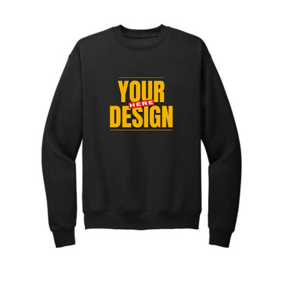 ADULT CREW NECK 