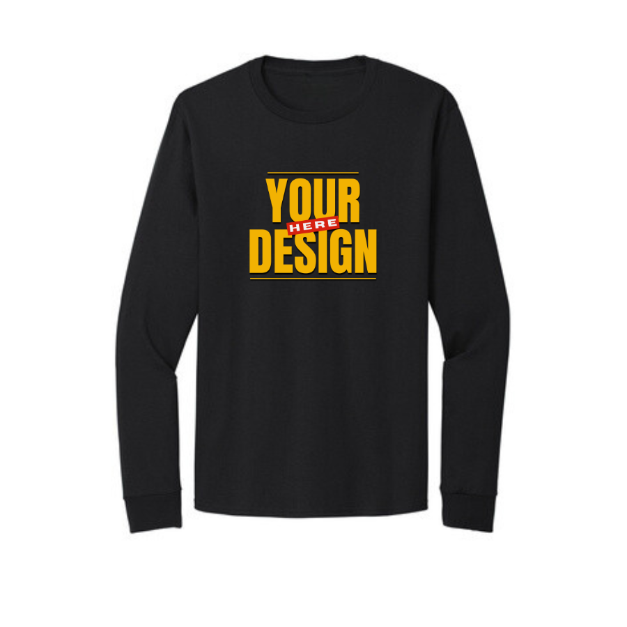 LONG SLEEVE T-SHIRT