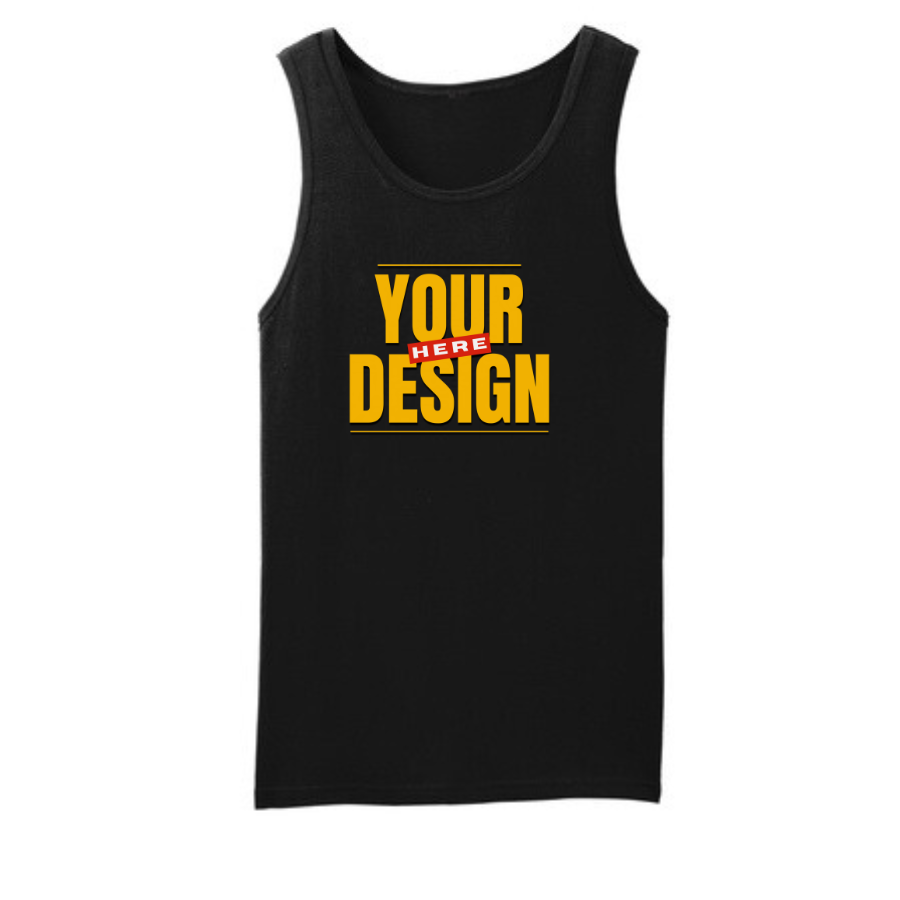 MEN'S TANKTOP